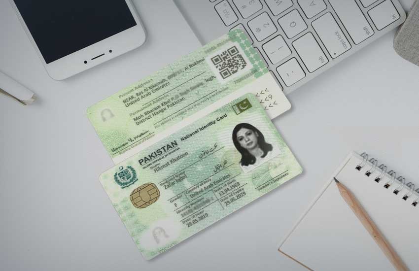 How Much Is To Renew Your NADRA Card